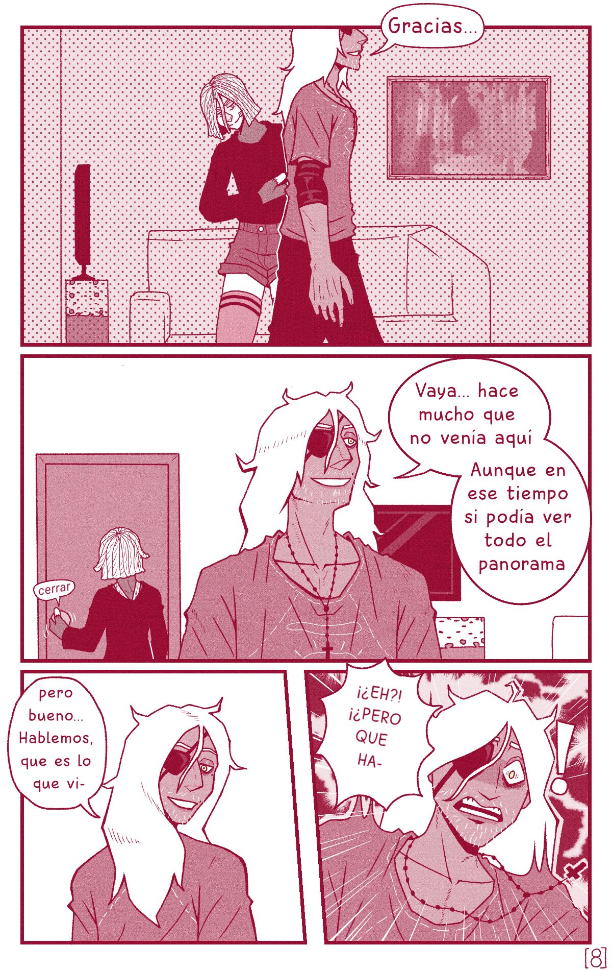 Kurbis' Paradise page 10 full