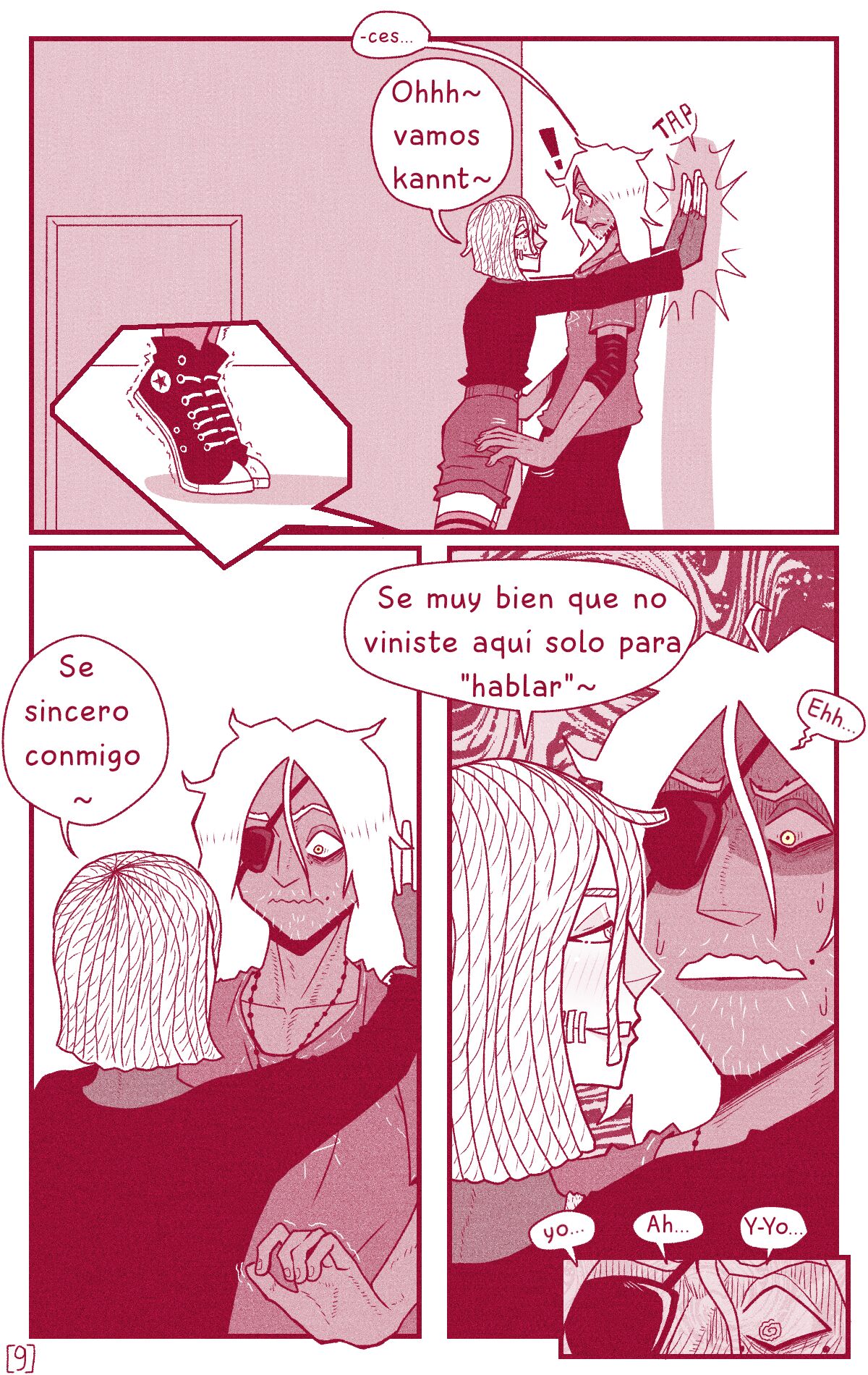 Kurbis' Paradise page 11 full