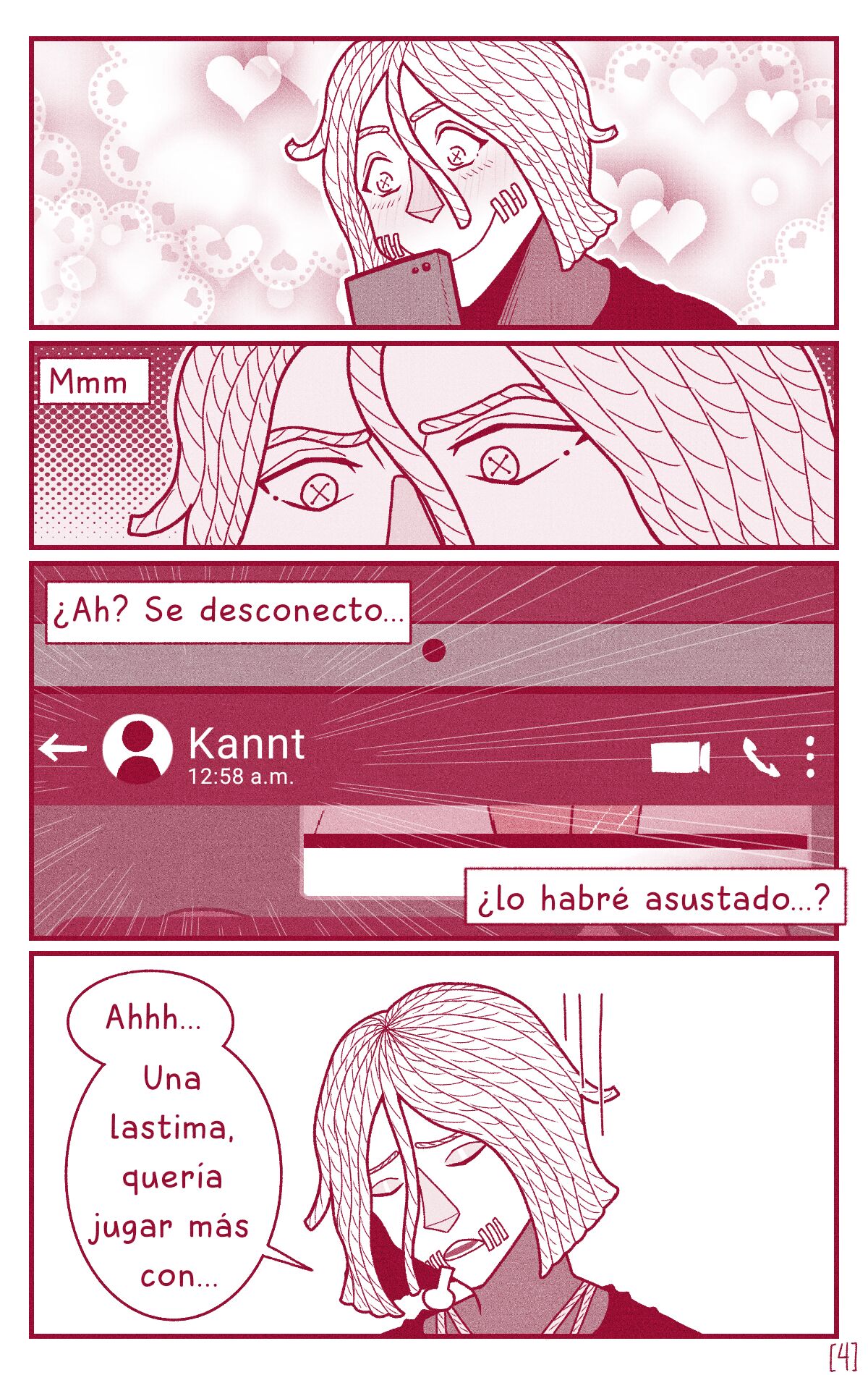 Kurbis' Paradise page 6 full