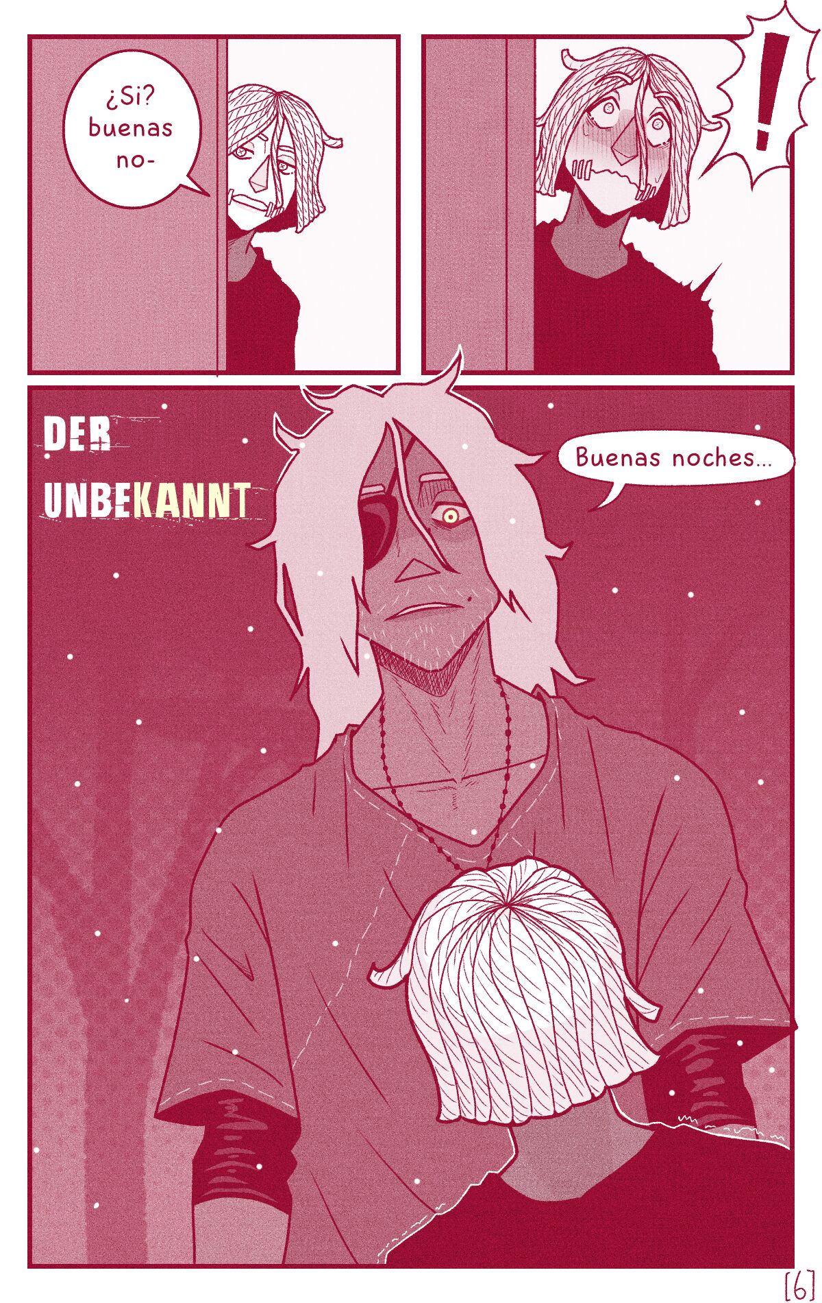 Kurbis' Paradise page 8 full