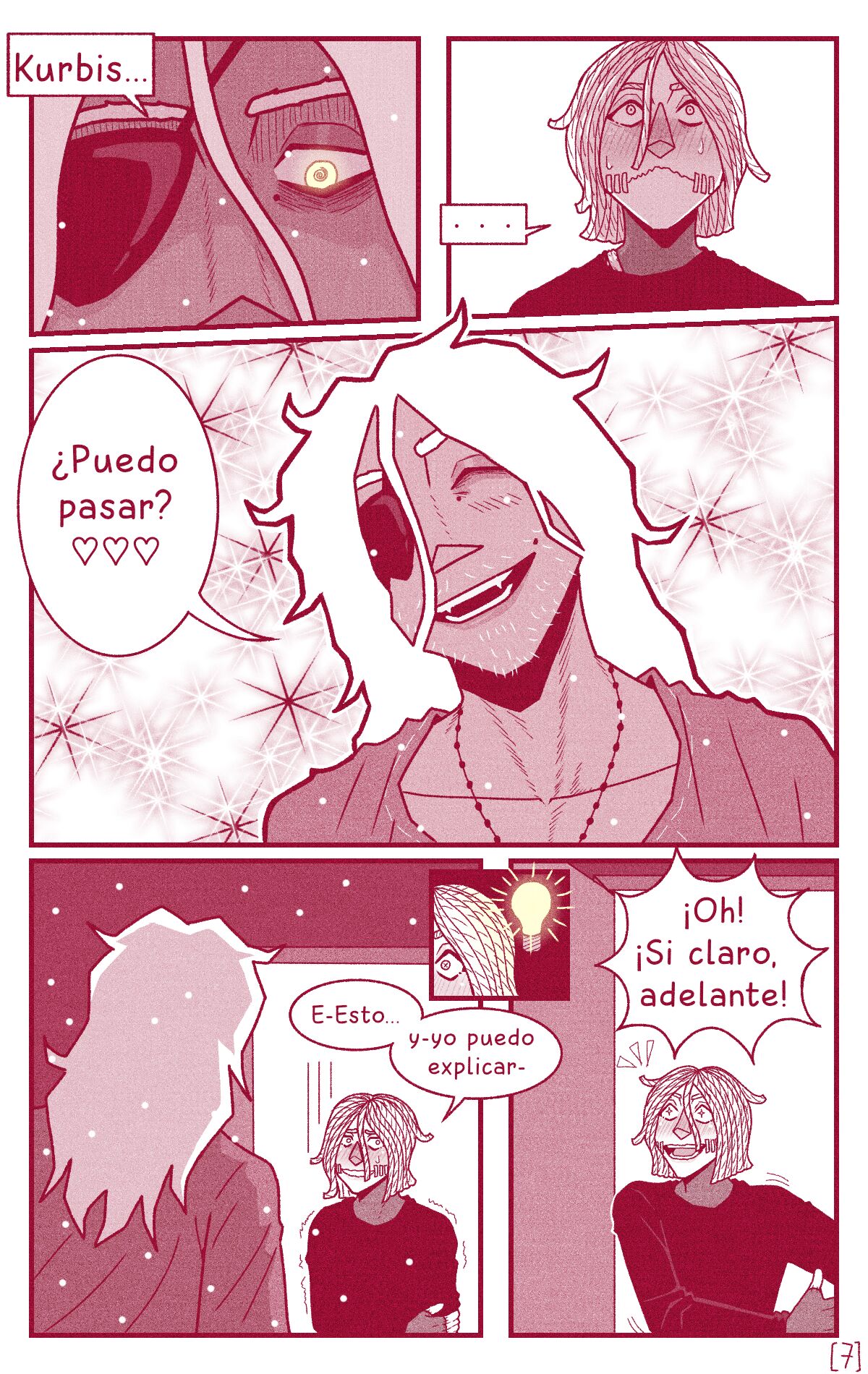 Kurbis' Paradise page 9 full