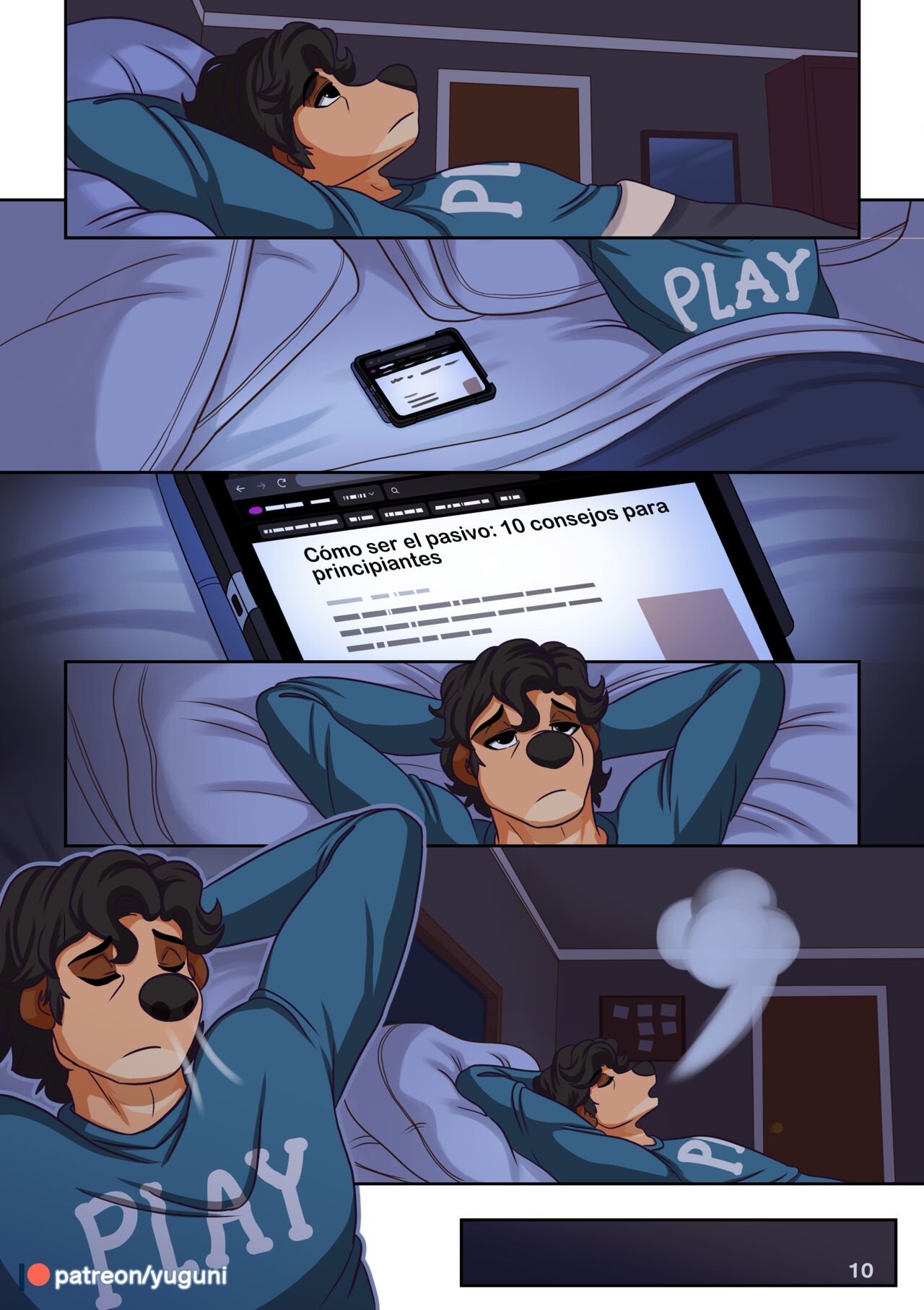 Happy Birthday, Yug page 11 full