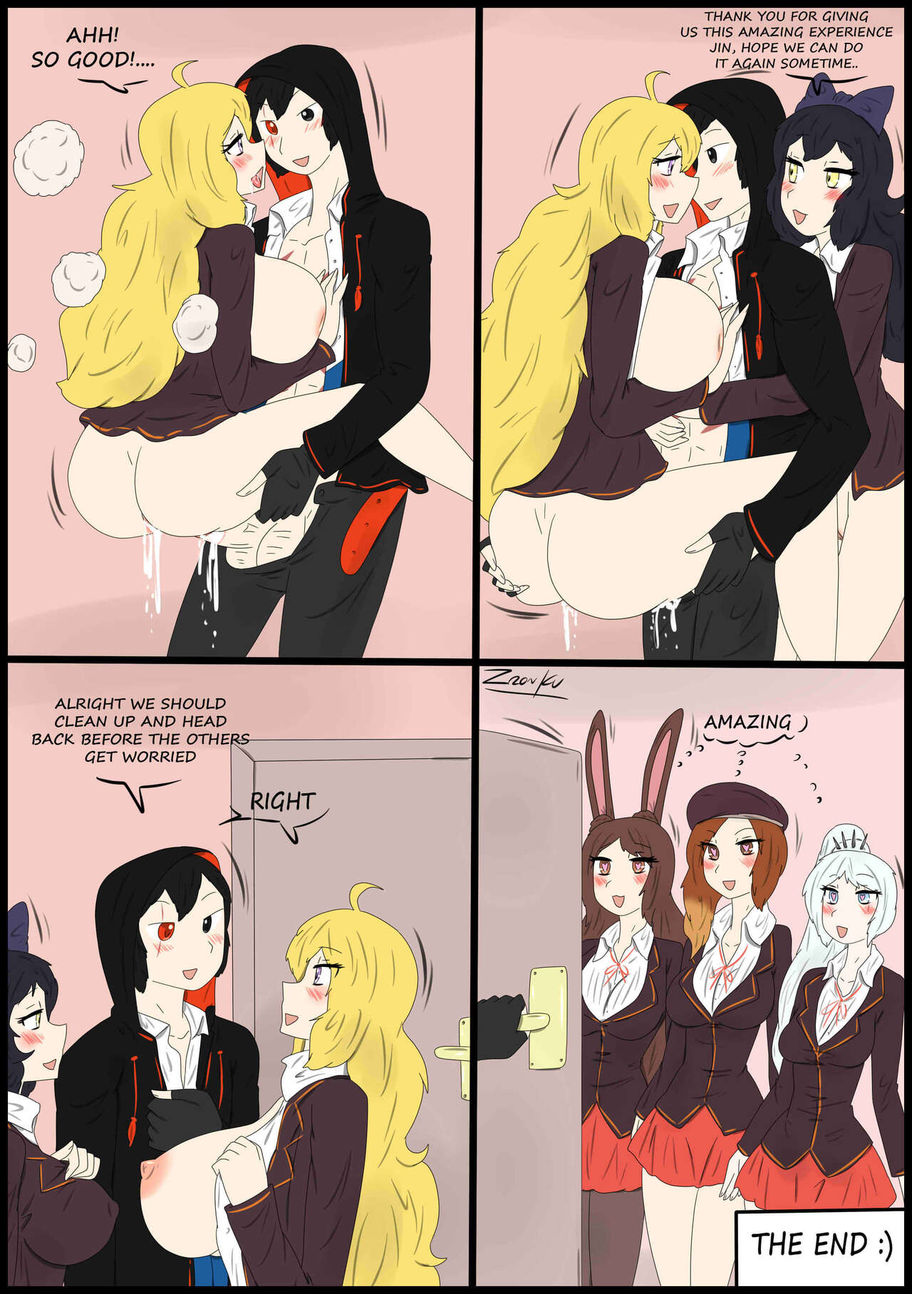 Sexy Book page 12 full