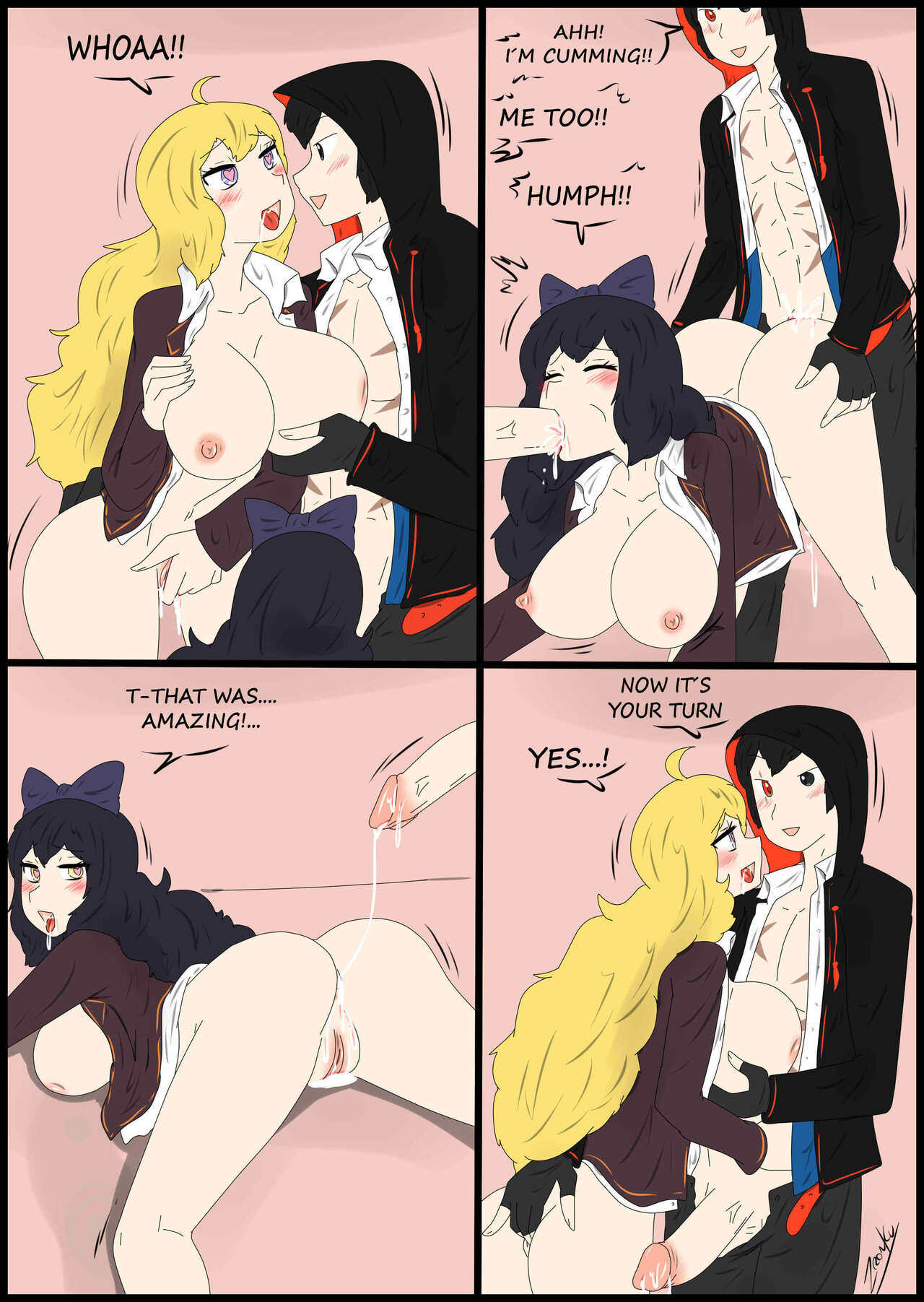 Sexy Book page 8 full