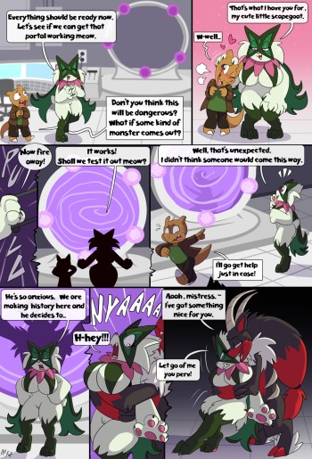 [Fuf] The Breakthrough cover