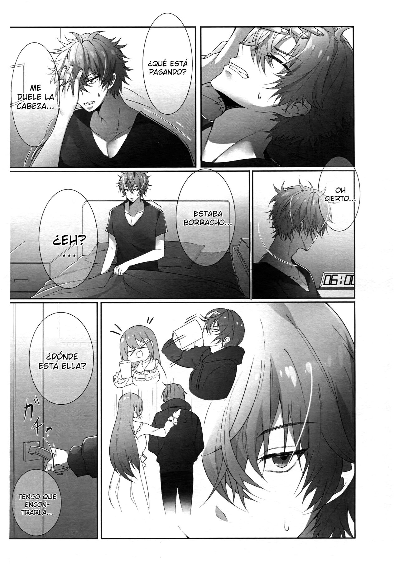 Accidental Love | Amor Accidental page 12 full