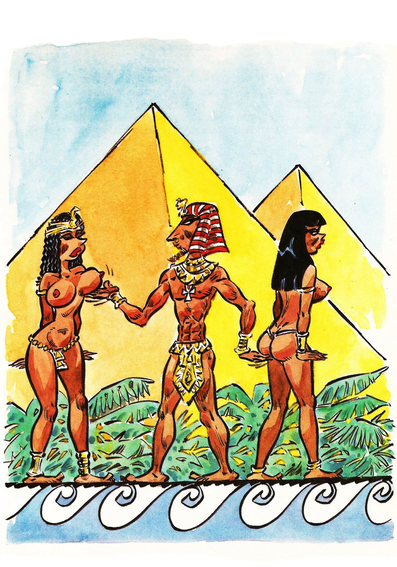 La Historia del Sexo page 10 full
