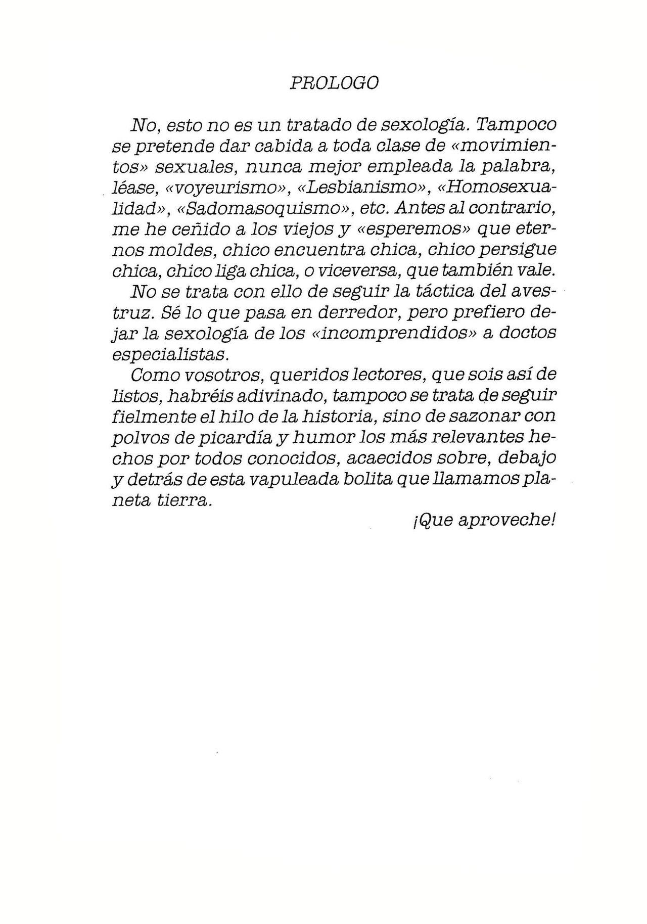 La Historia del Sexo page 4 full
