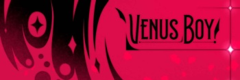 Artist archive: Venus Boy cover