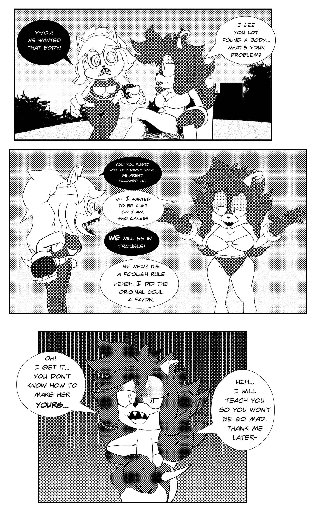 Sadie Possessed & Sadie's Bimb-Boos page 3 full