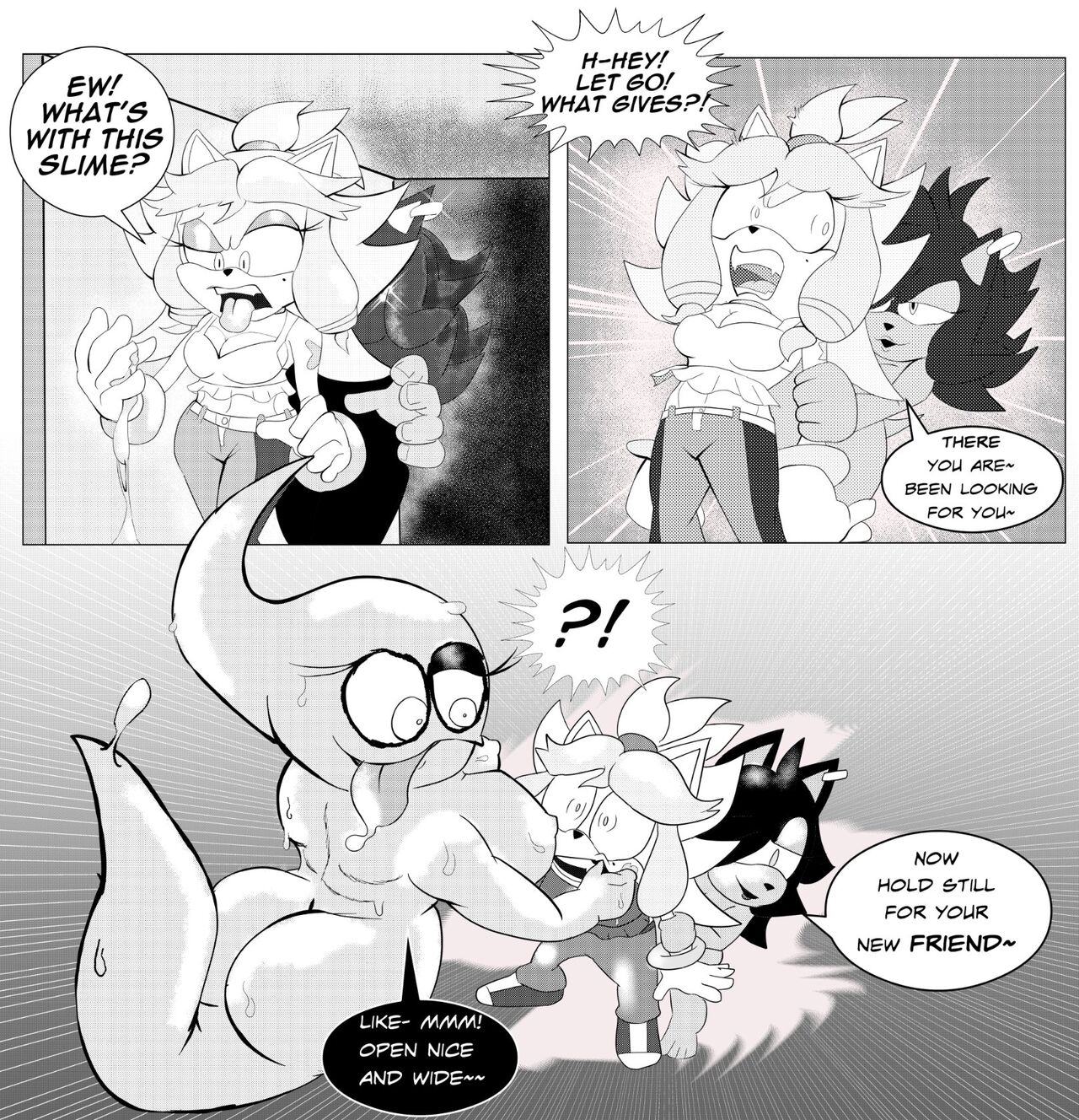 Sadie Possessed & Sadie's Bimb-Boos page 8 full