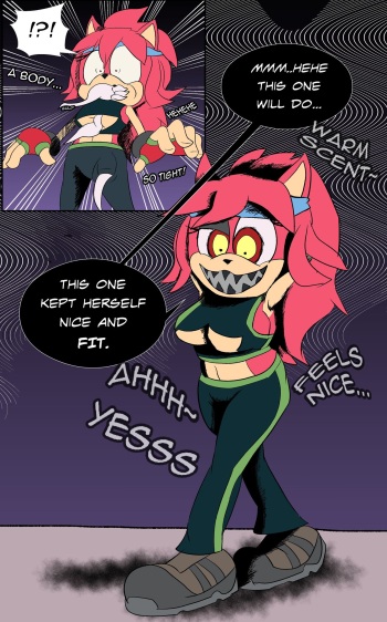 [DanHabikitiki] Sadie Possessed & Sadie's Bimb-Boos cover