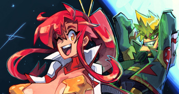 [Gerph] Yoko x Kitian: Drill Up! (Tengen Toppa Gurren Lagann) cover