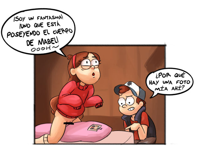 Pinecest page 4 full