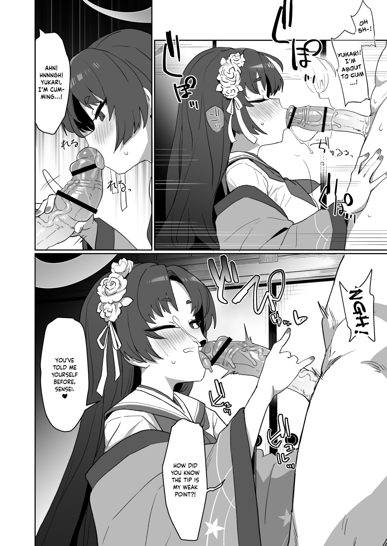 Sex no Junbi wa... Perfect ni Totonotte Orimasu no yo! | I'm Perfectly Prepared... For Sex! page 11 full