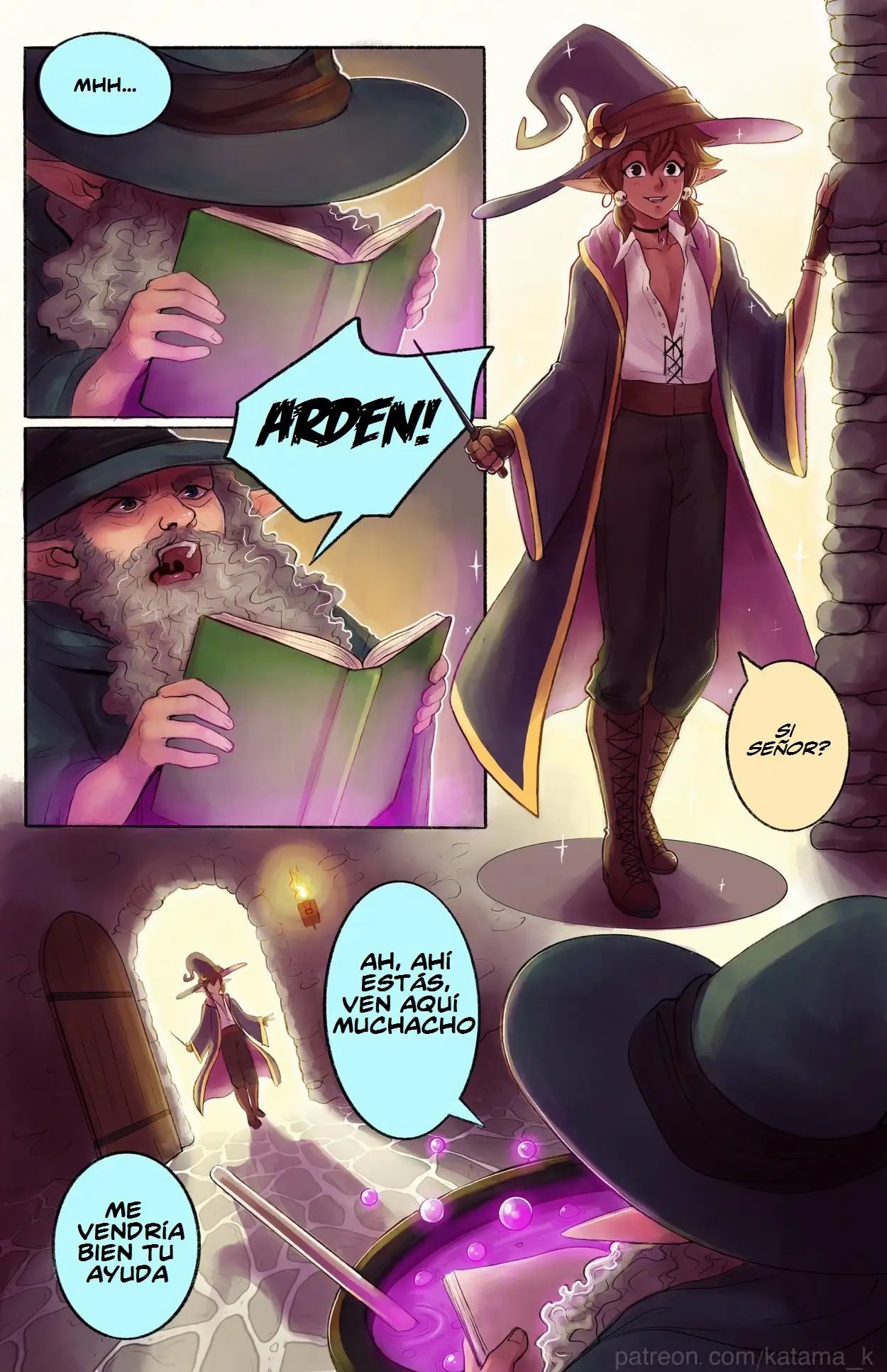 “Love” Potion page 2 full