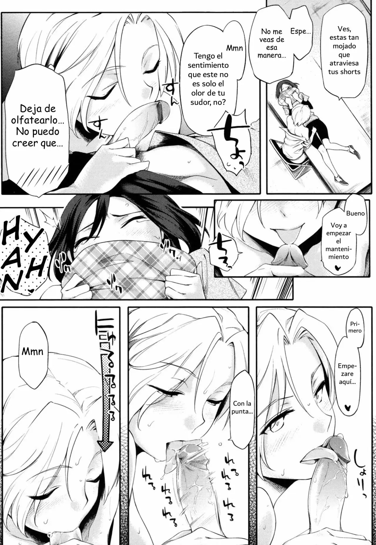 Touten Amae Kinshi to Natte Orimasu page 11 full