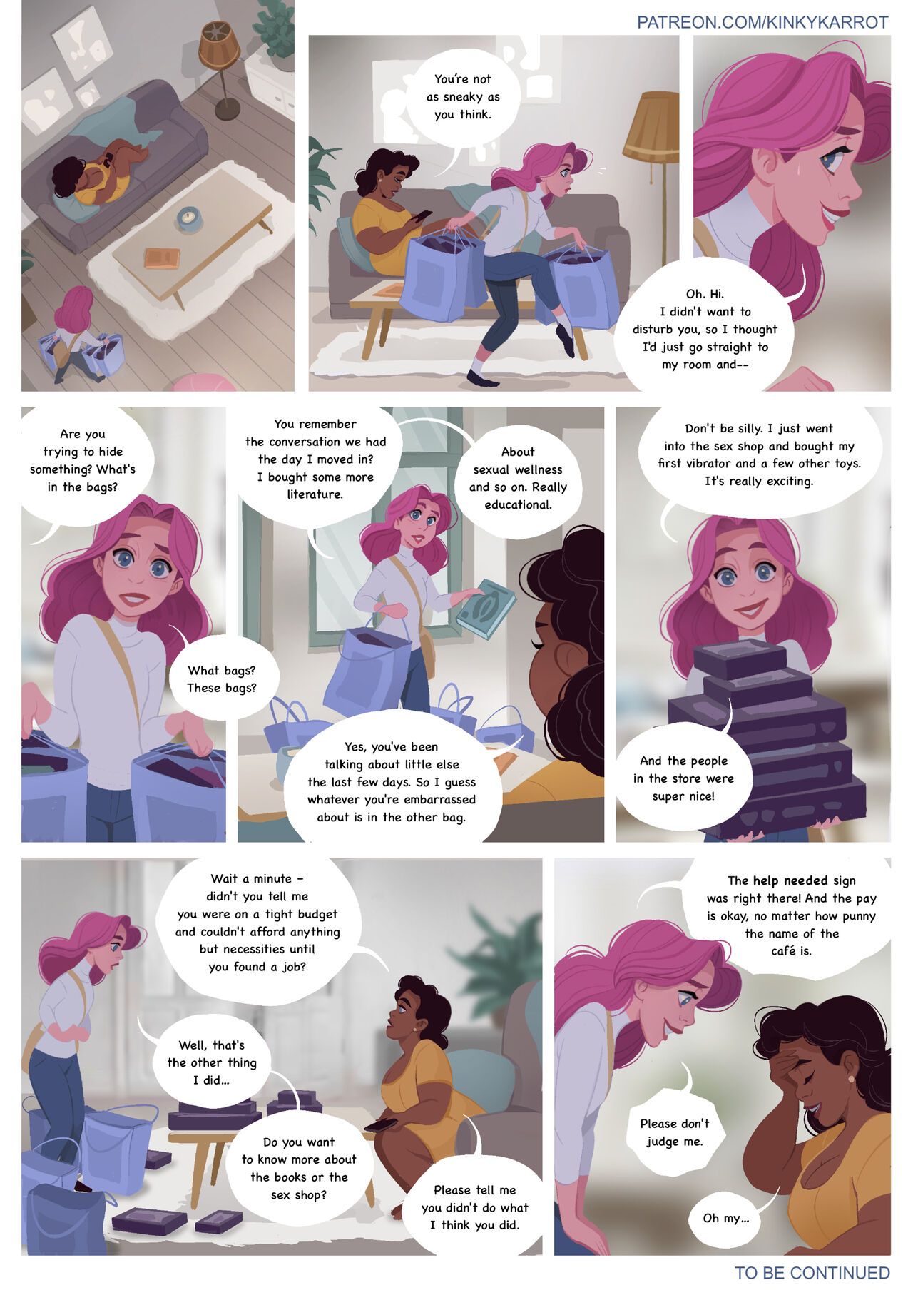 Kinky Karrot page 10 full