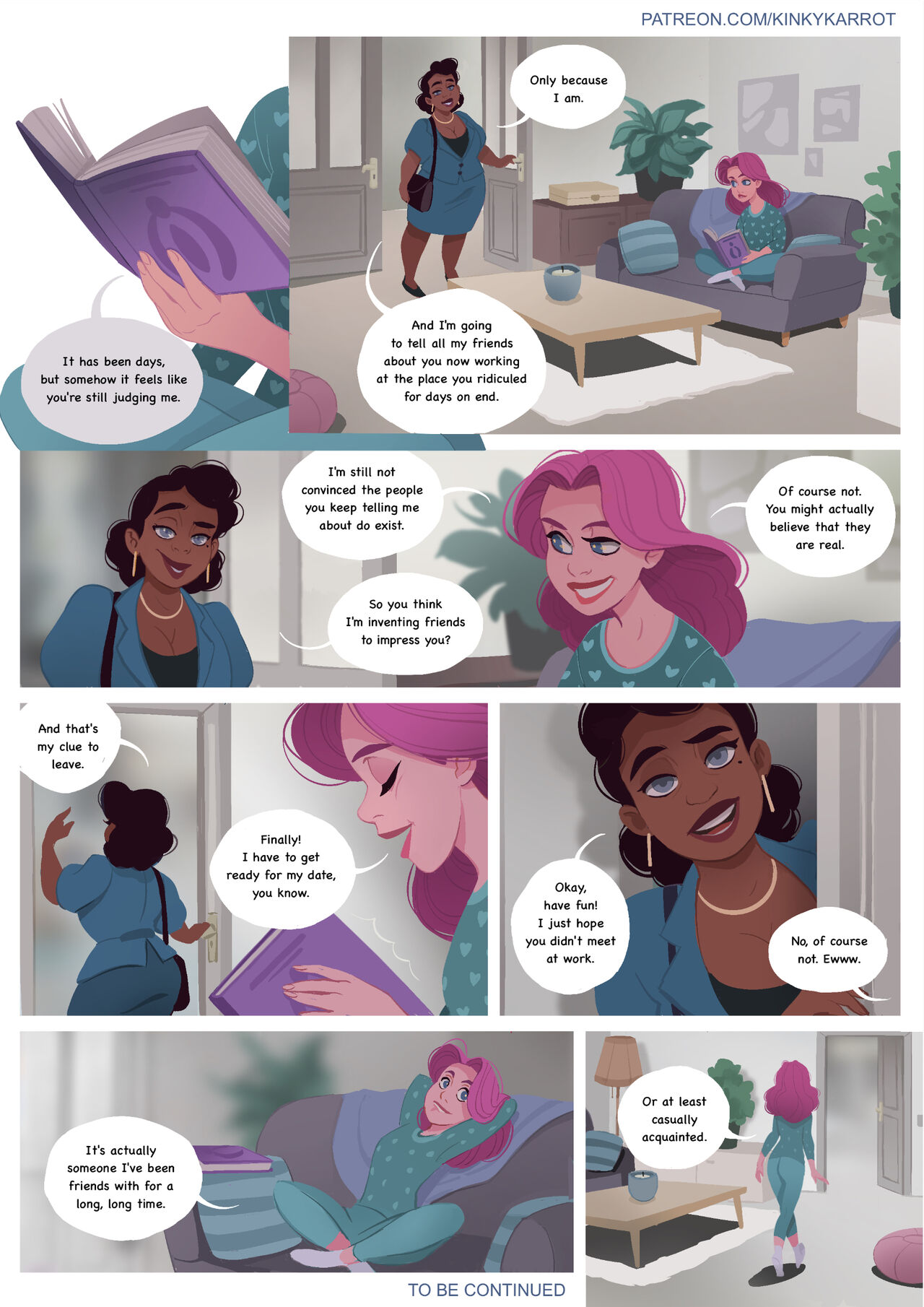 Kinky Karrot page 11 full