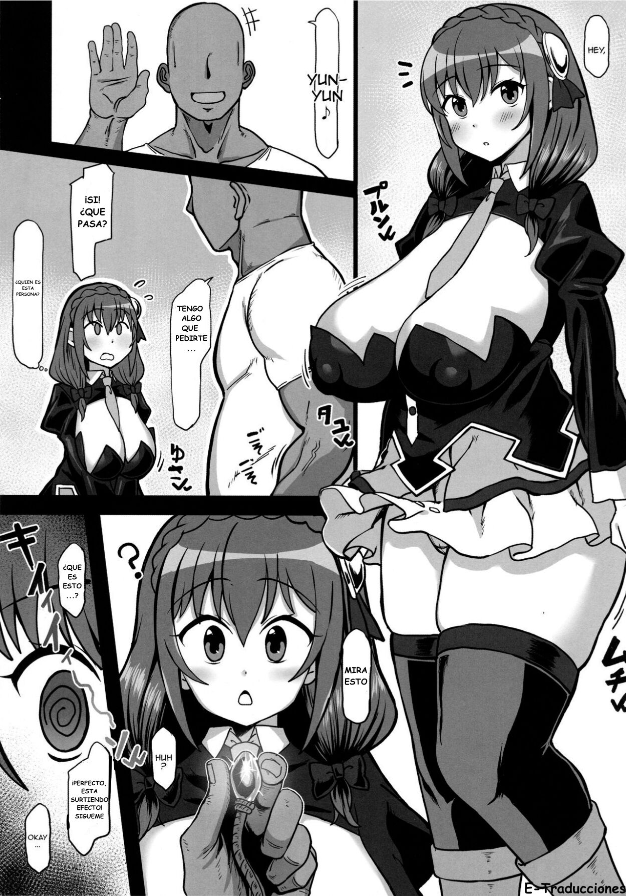 Yunyun Saimin Hon page 9 full