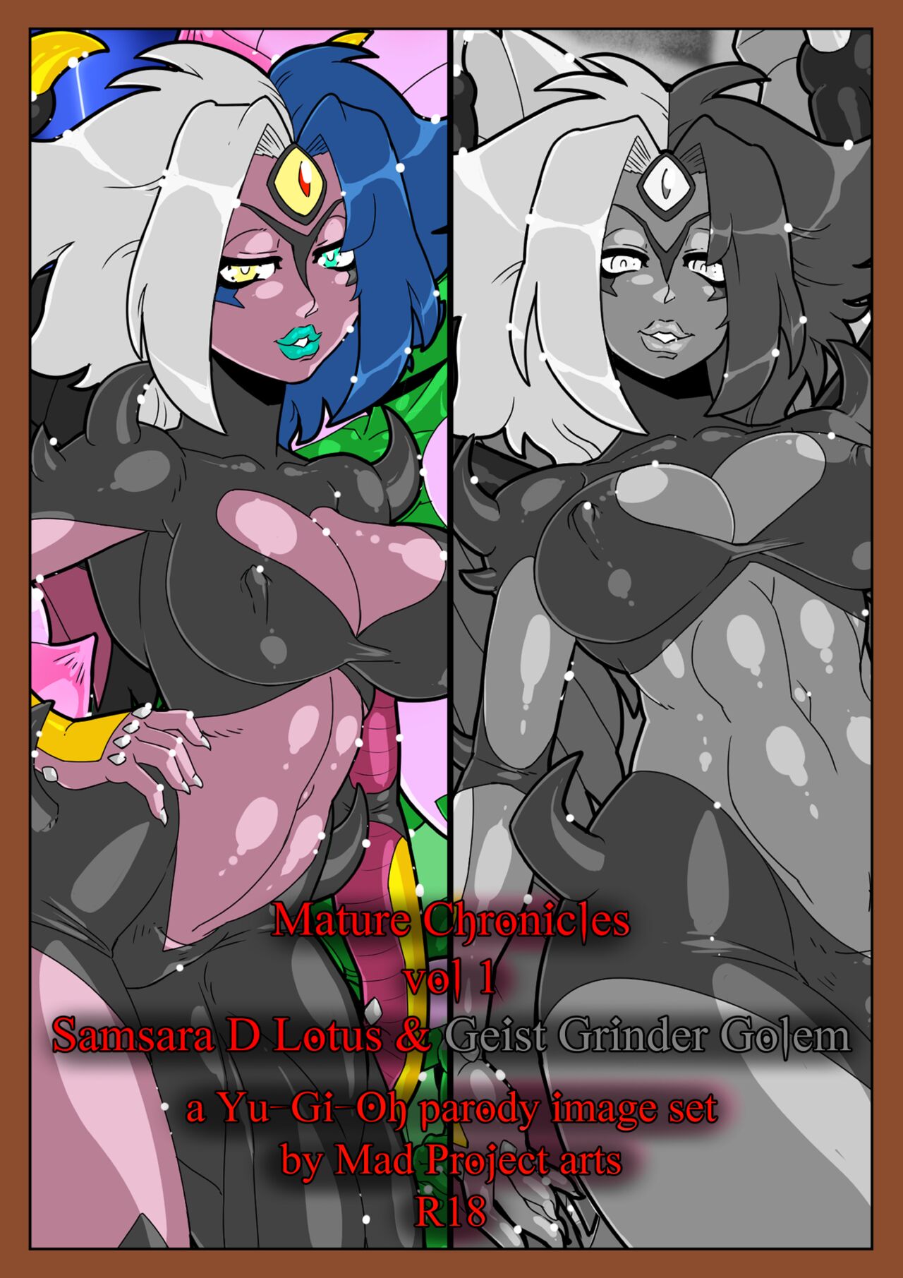 Mature Chronicles 1 - Samsara D Lotus page 1 full
