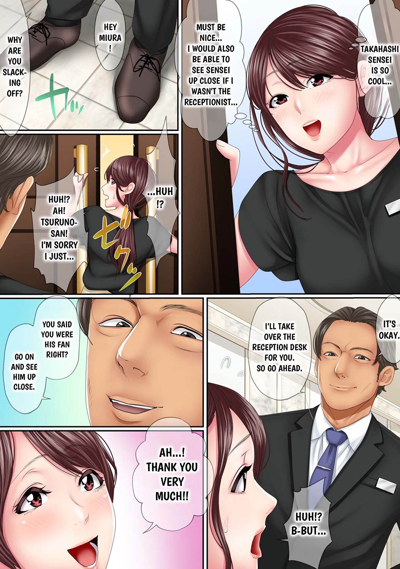 Kono Furin wa Otto no Tame "Anata, Yurushite…." To, Netorareru Tsuma 1 | This Affair Was for my Husband's Sake 1 page 5 full