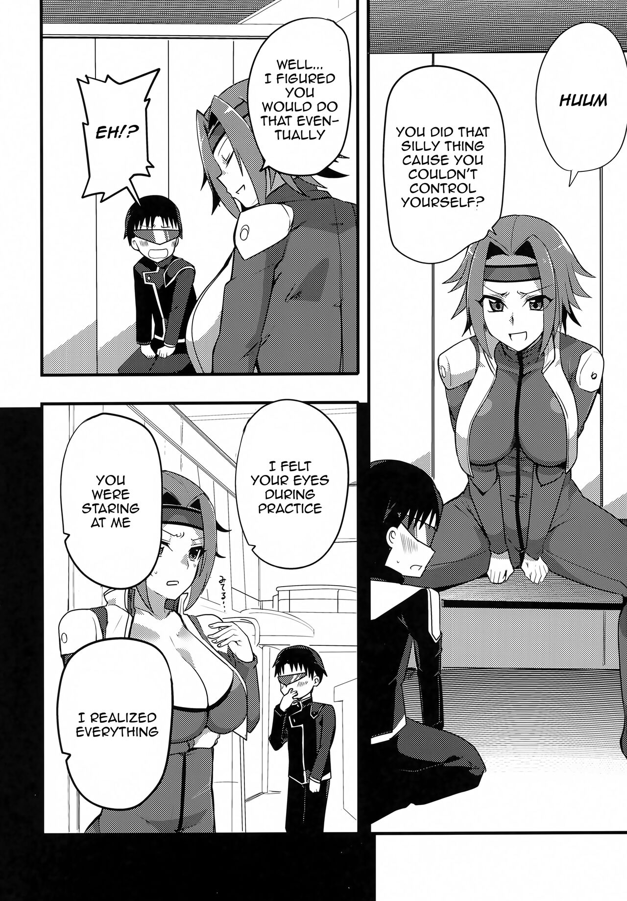 Kosukosu Sukosuko page 11 full
