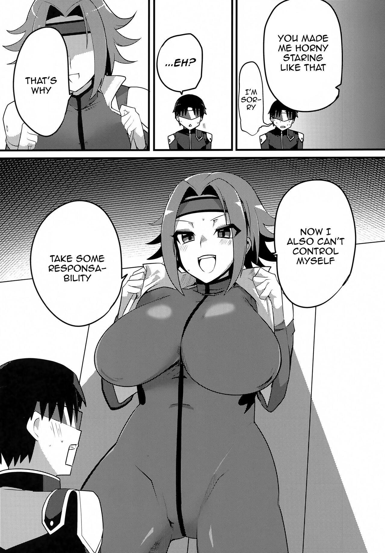 Kosukosu Sukosuko page 12 full