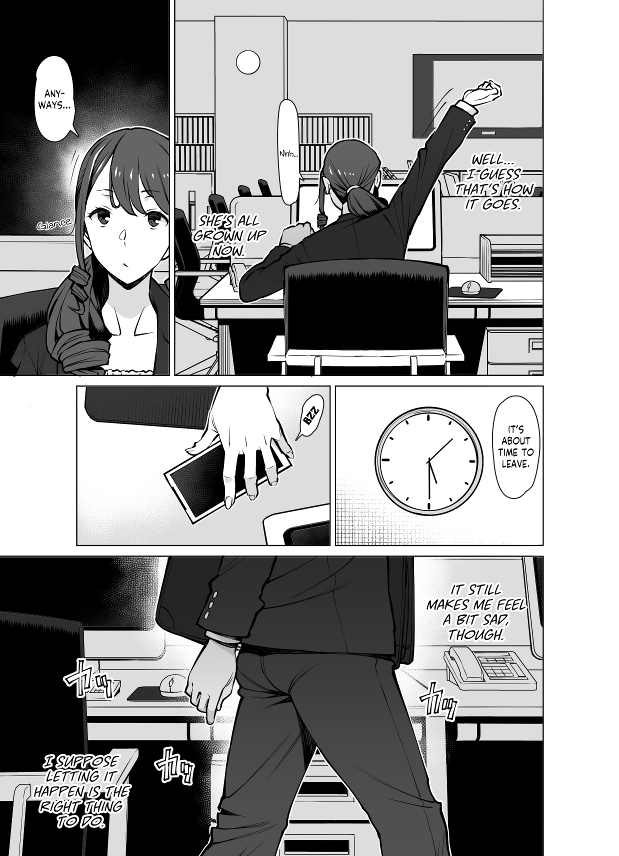 Yamazaki Makie , Musume no Kareshi to SeFri ni Naru | Yamazaki Makie , Becoming Fuck Buddies with her Daughter's Boyfriend page 8 full