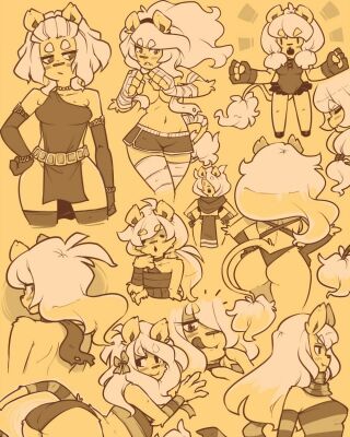 Patreon Archive 2014 page 4 full