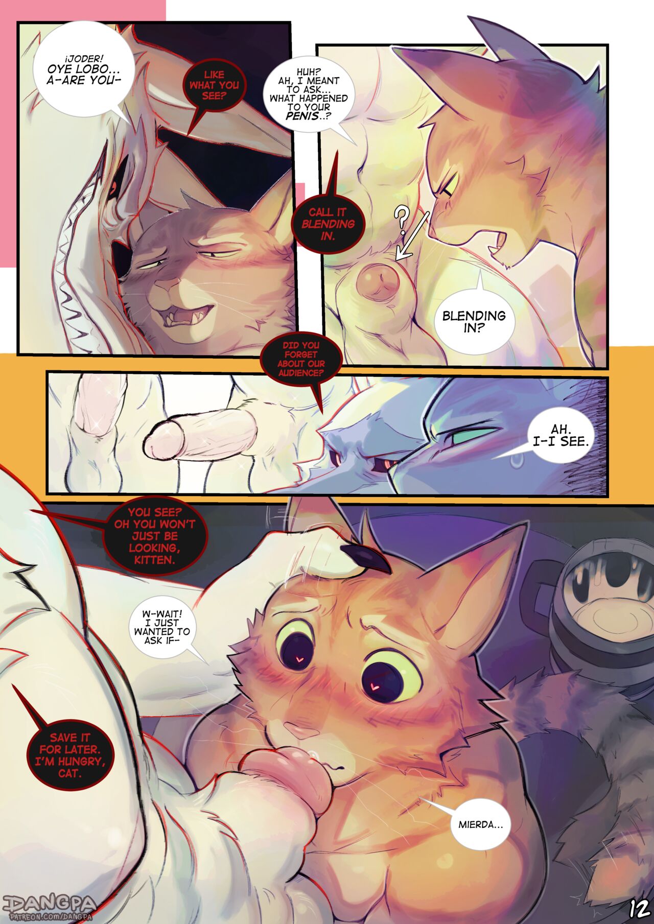 Death Comes page 12 full