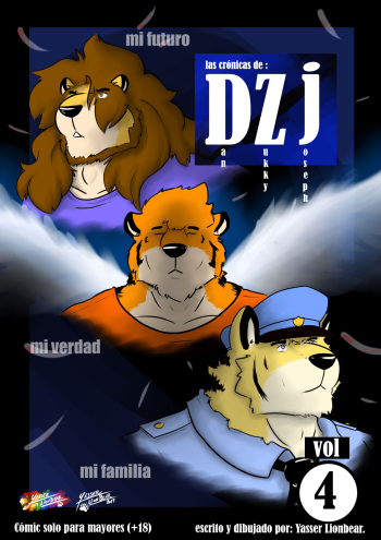 [Yasserlion] - DZJ Capítulo 4 (Español) cover