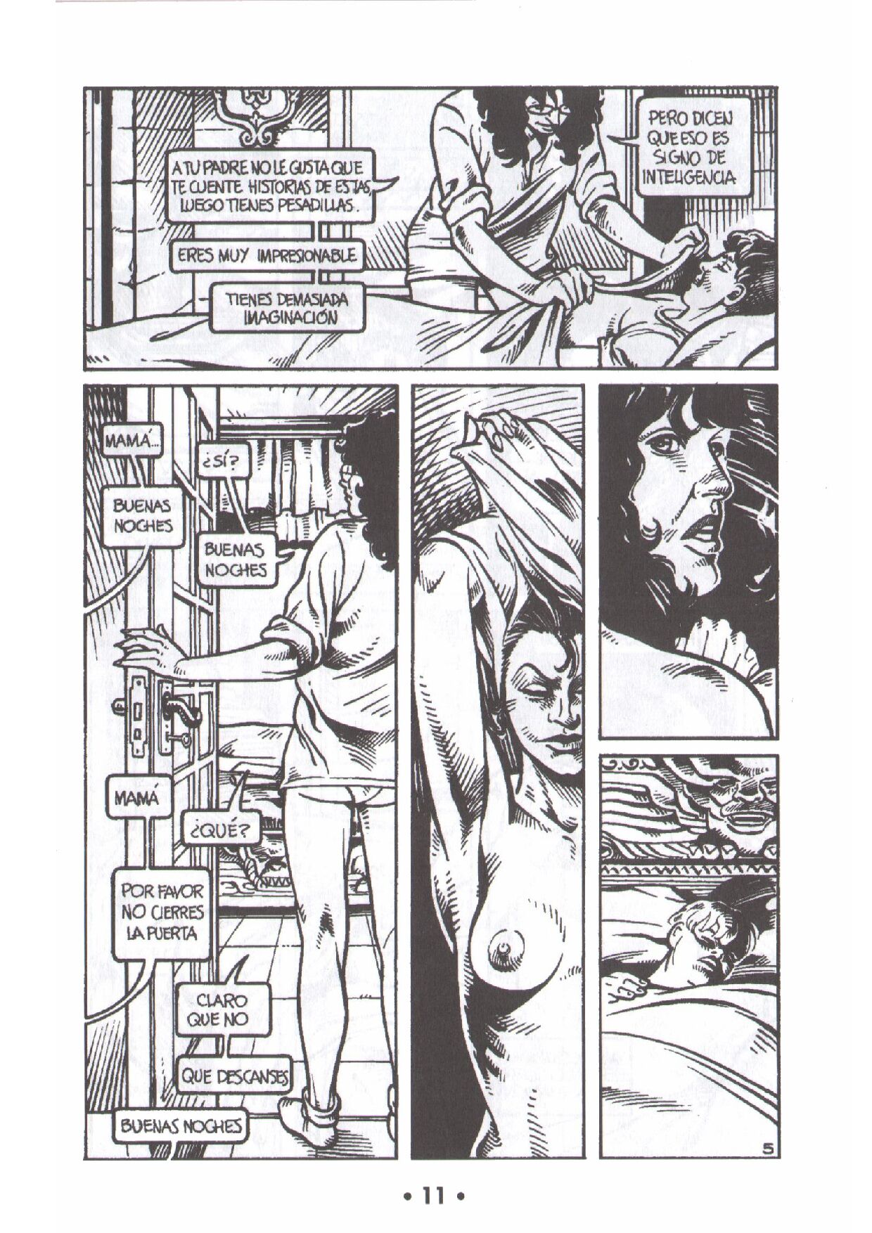 El Legado page 11 full