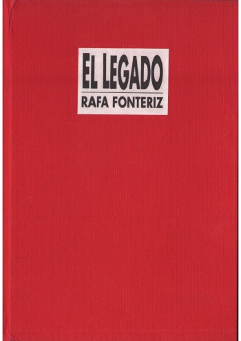[Rafa Fonteriz] El Legado [Spanish] cover