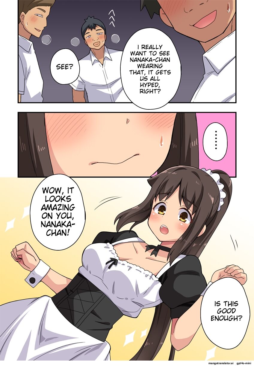 Niizuma Nanaka no Roshutsu Jitaku | New Wife Nanaka's Exposed Home page 6 full