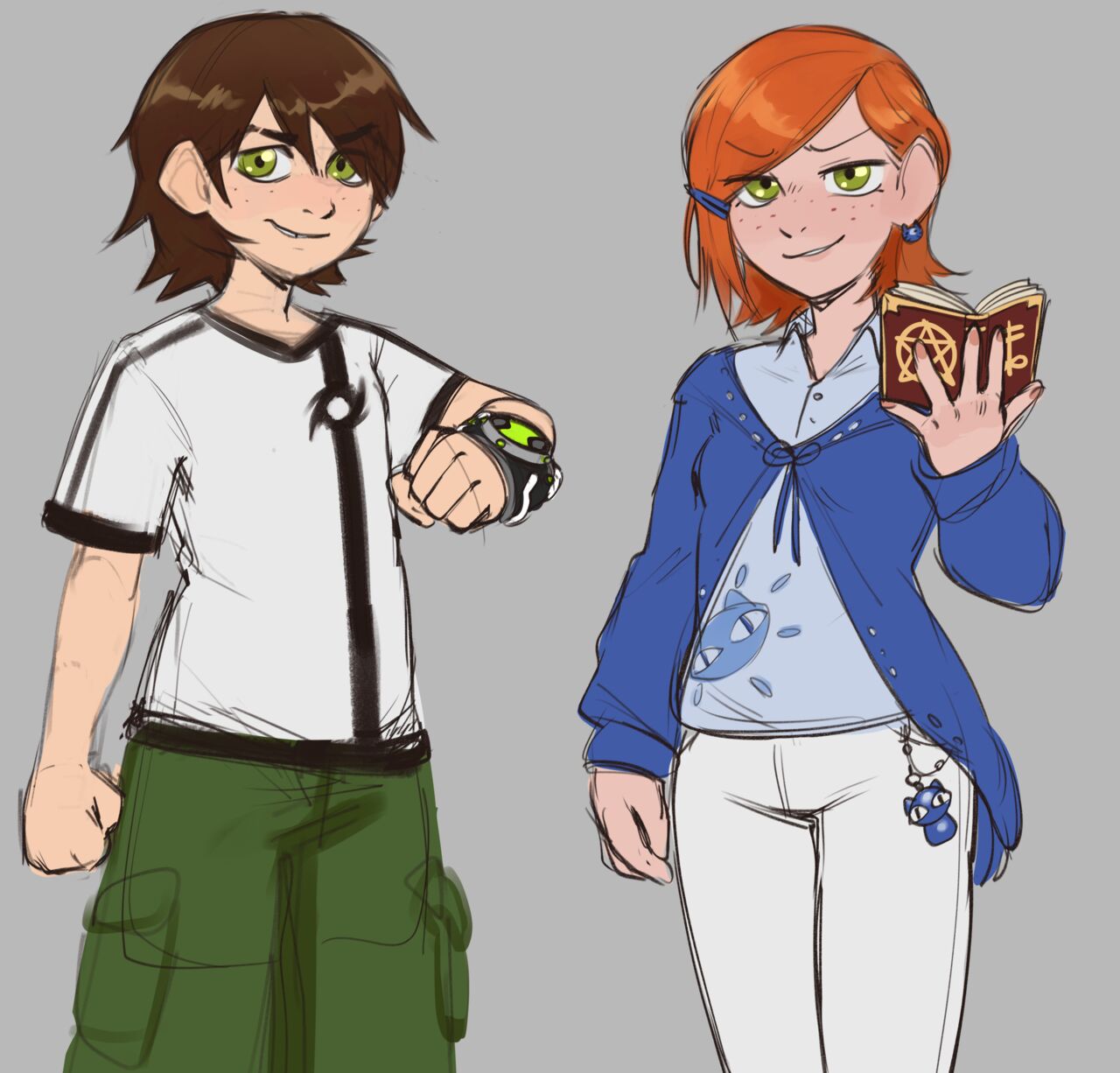 Ben 10 page 4 full