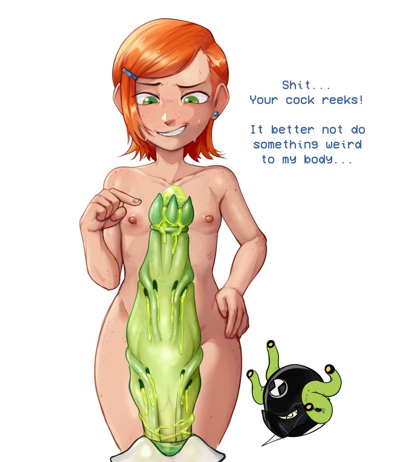 Ben 10 page 9 full