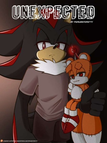 [PepamintoPatty] Unexpected 1+2 cover