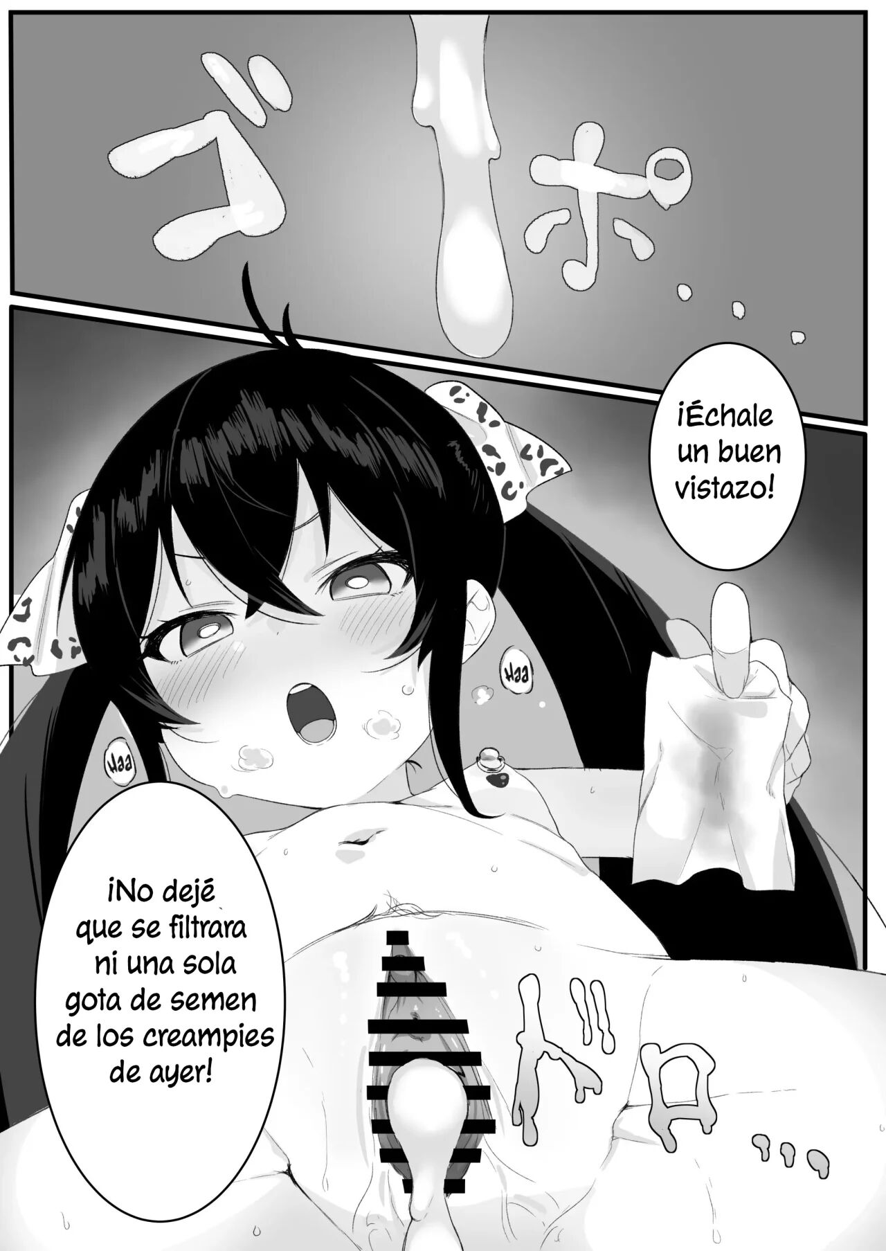 Varisa ga Saimin de Unnun.    por ~~ Mangas  - mind control ~~ page 12 full