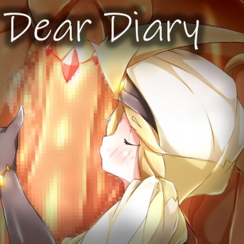 [Hollow Bastion] Dear Diary (Original) cover