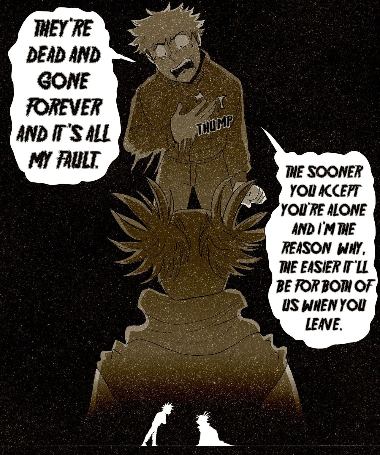 Blood Brothers page 11 full