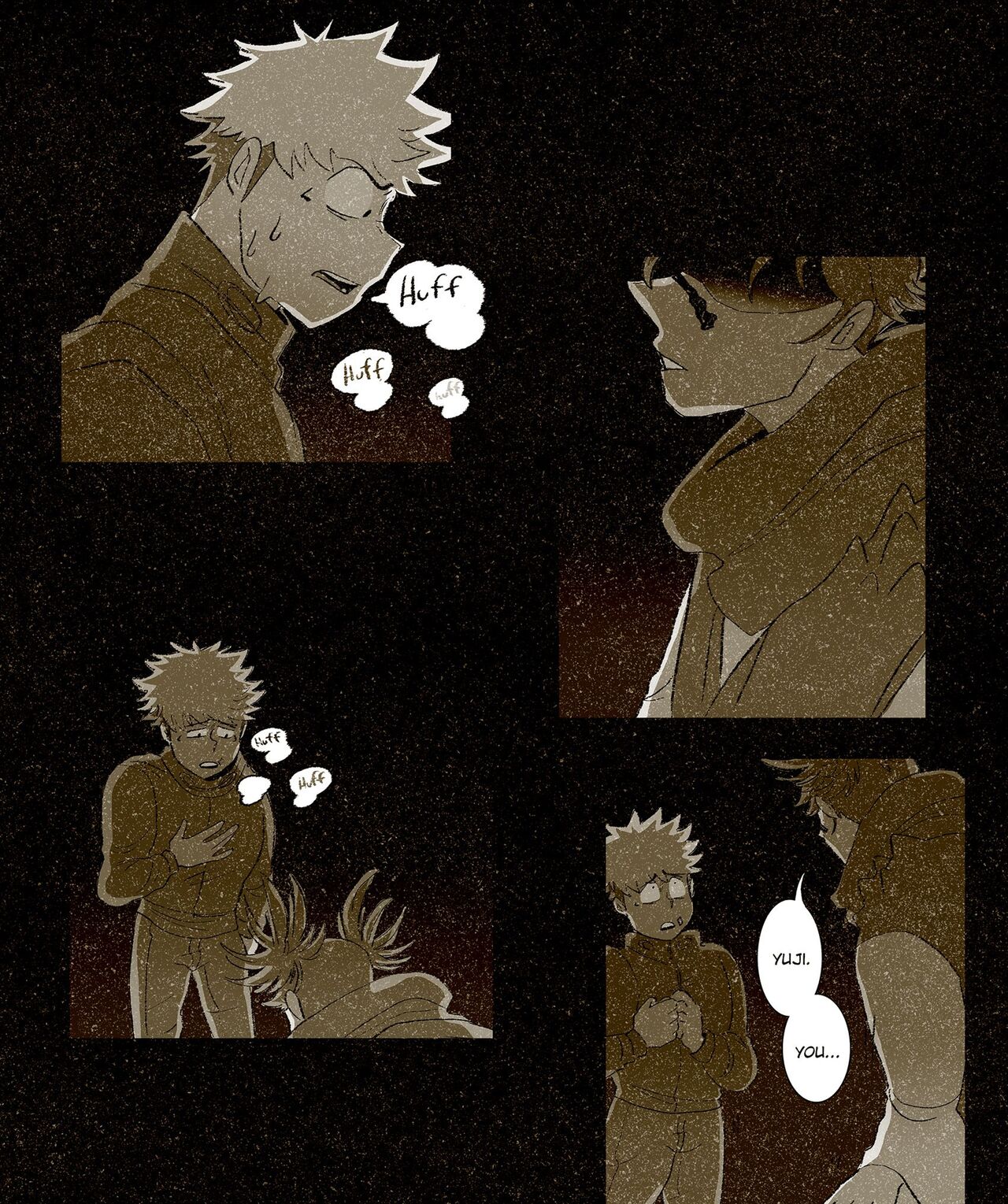 Blood Brothers page 12 full