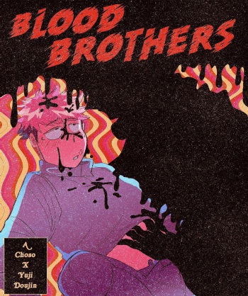 [peachglumpear] Blood Brothers [English] cover