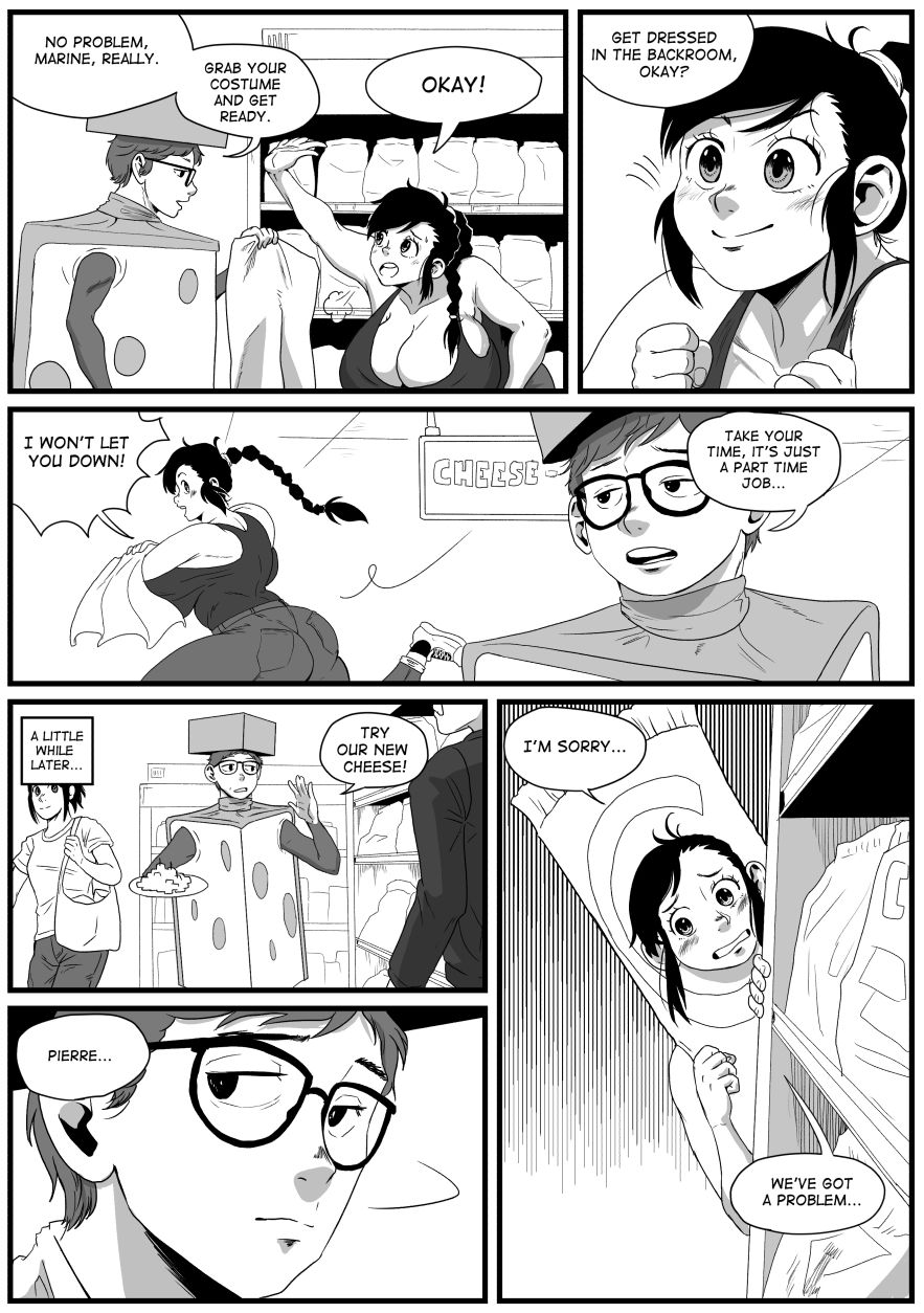 What's up with Marina? page 4 full