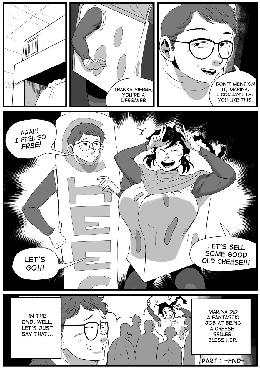 What's up with Marina? page 6 full