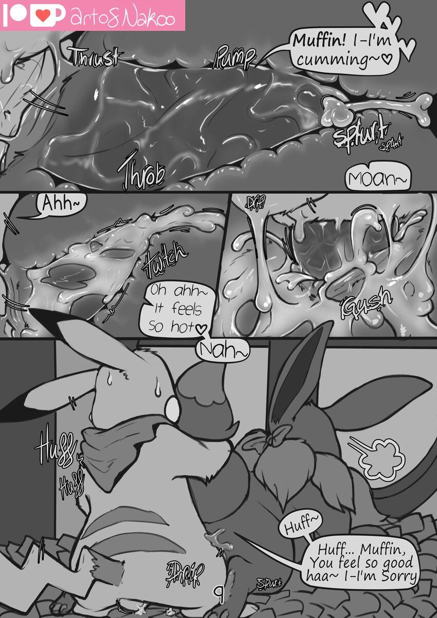 The Birds And The Combees page 10 full