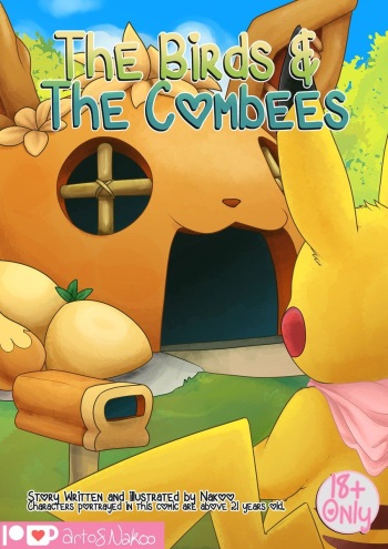 The Birds And The Combees [nakoo] cover