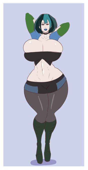(Annon) Total Drama Bimbo cover