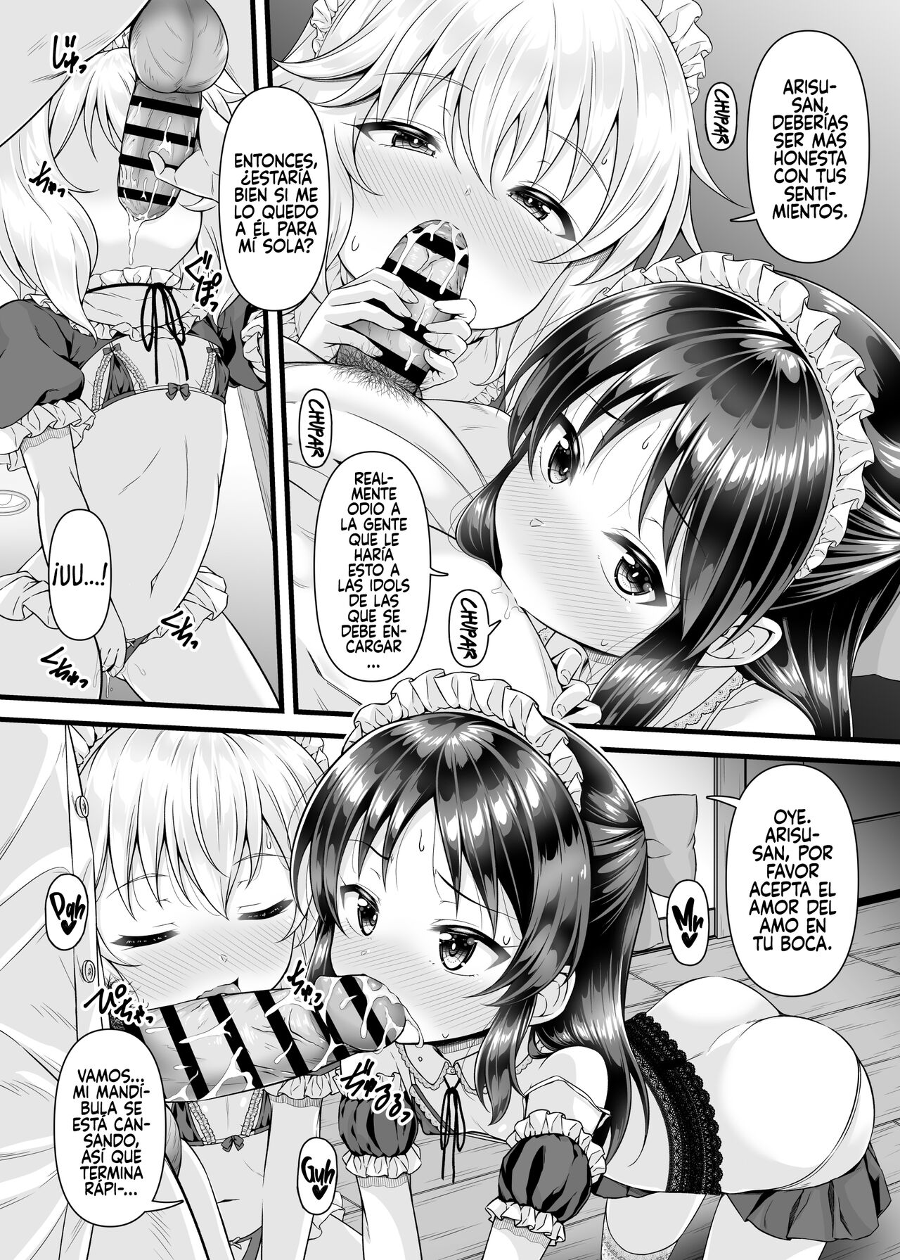 Momoka to Arisu kara Nandemo Iu Koto Kiku-ken Morattara page 11 full