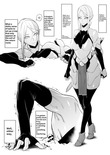 F.w.zholic gallery (english) cover